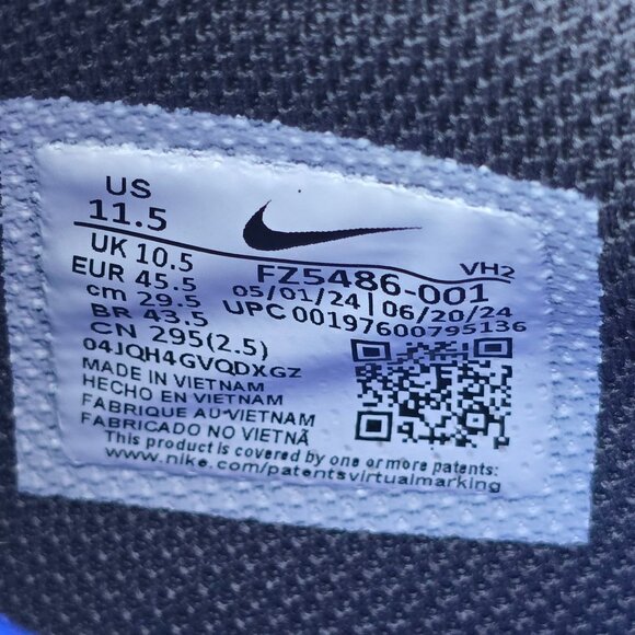 Men's Nike Air Max! Size 11.5 (Almost) New! - Picture 4 of 13